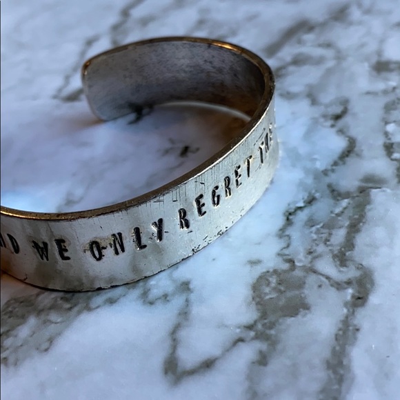 Antique cuff - Picture 3 of 5